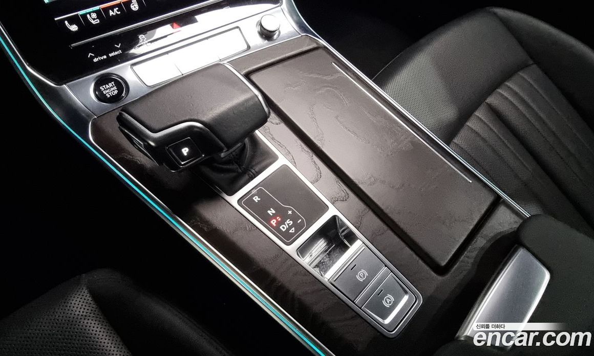 Audi A6 45 TFSI Quattro Premium