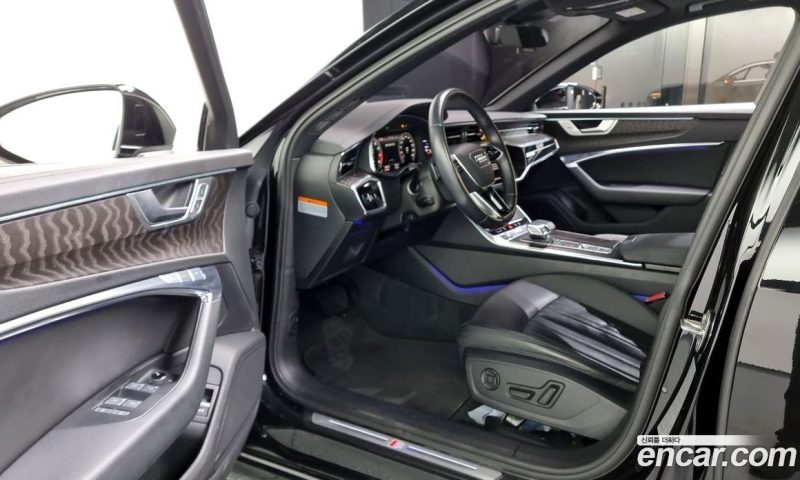 Audi A6 45 TFSI Quattro Premium
