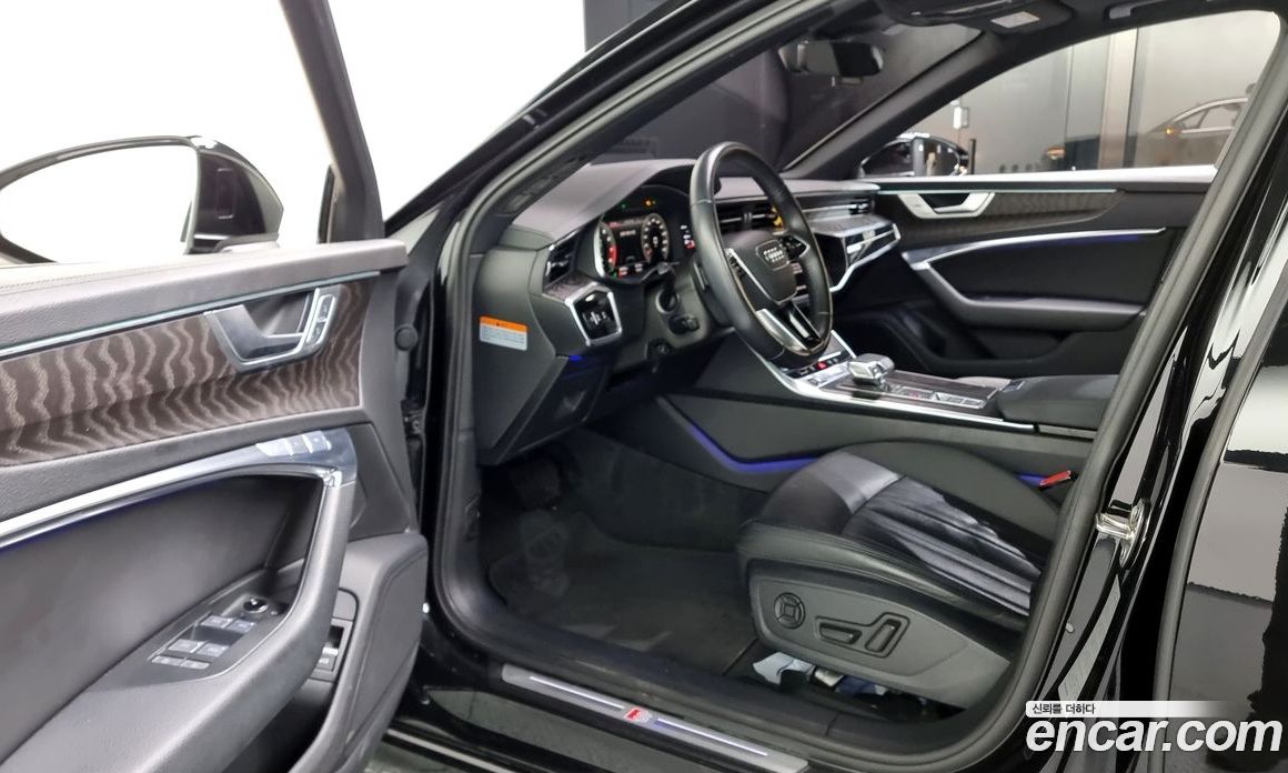 Audi A6 45 TFSI Quattro Premium