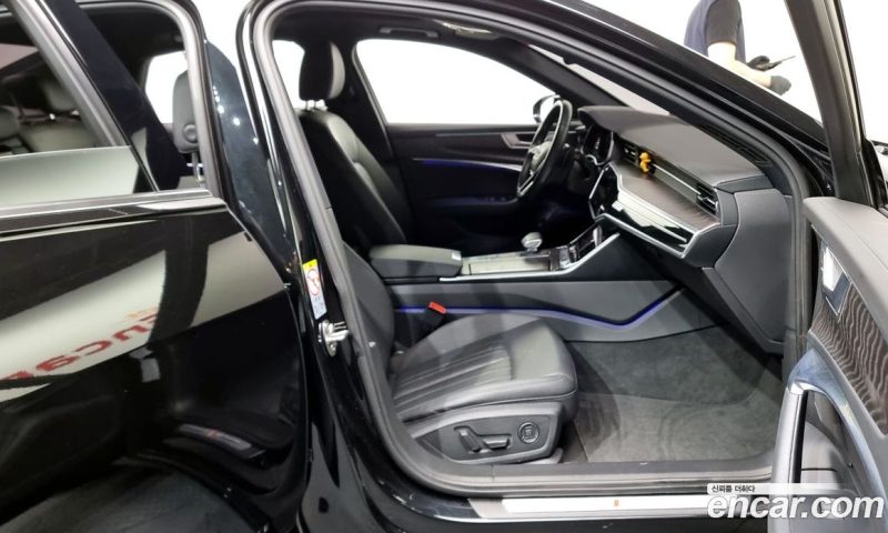 Audi A6 45 TFSI Quattro Premium