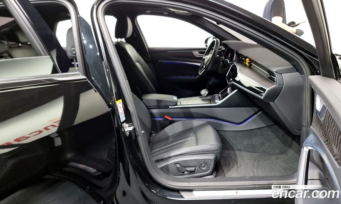 Audi A6 45 TFSI Quattro Premium