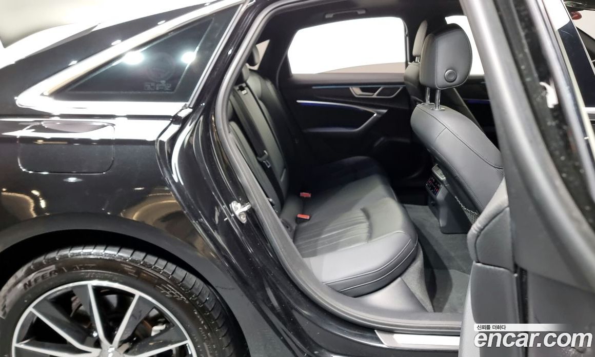 Audi A6 45 TFSI Quattro Premium