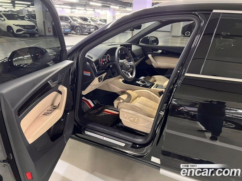 Audi Q5 45 TFSI Quattro Premium