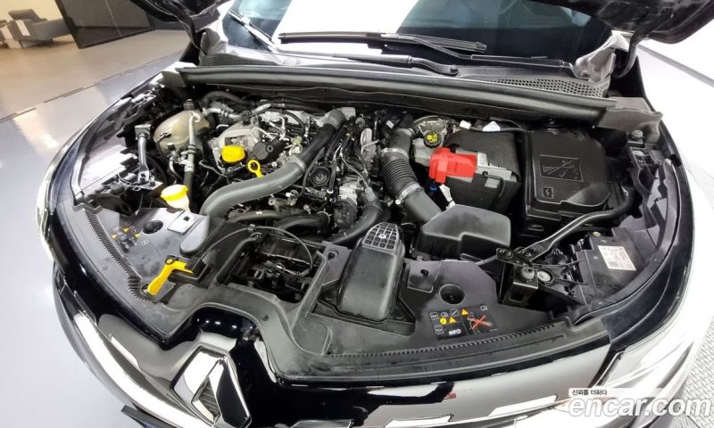 Renault Korea Captur 1.3 TCe Edition Paris