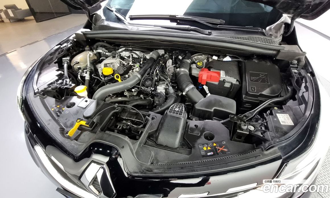 Renault Korea Captur 1.3 TCe Edition Paris
