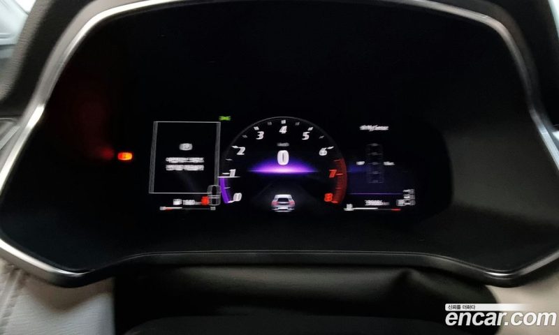Renault Korea Captur 1.3 TCe Edition Paris