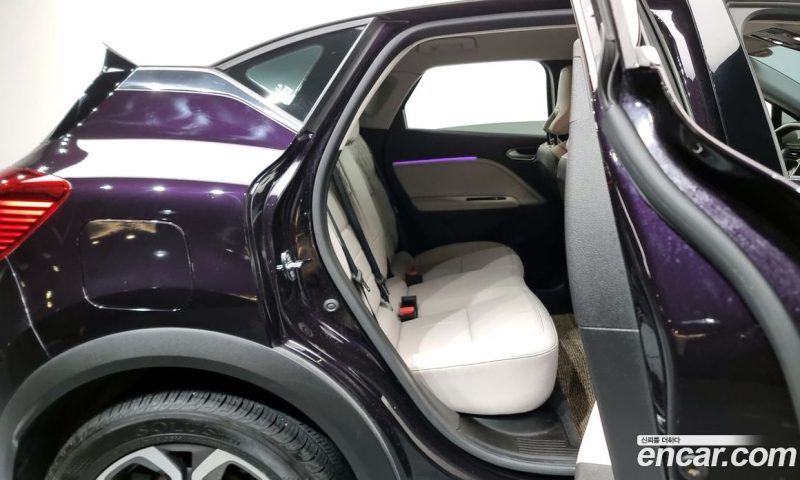 Renault Korea Captur 1.3 TCe Edition Paris