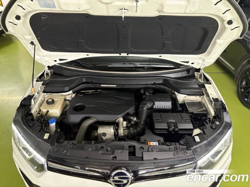 SsangYong Tivoli Gasoline 1.5 2WD