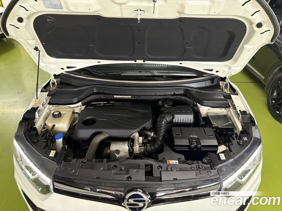 SsangYong Tivoli Gasoline 1.5 2WD