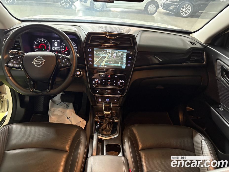 SsangYong Tivoli Gasoline 1.5 2WD