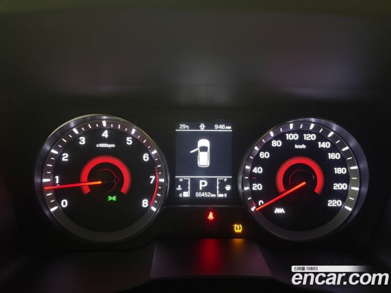 SsangYong Tivoli Gasoline 1.5 2WD