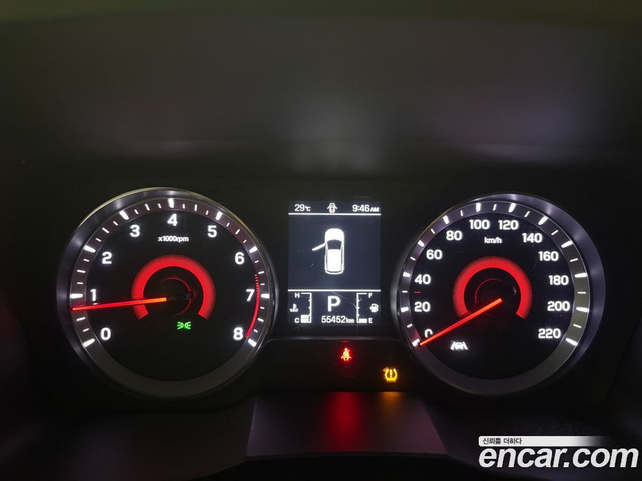 SsangYong Tivoli Gasoline 1.5 2WD