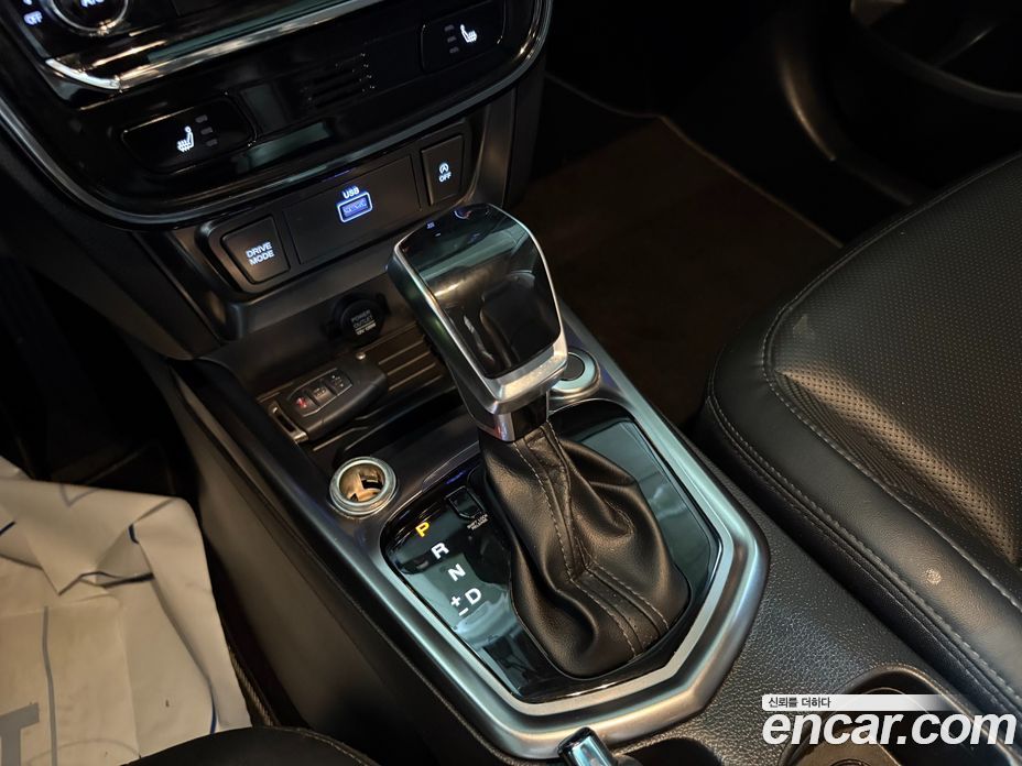 SsangYong Tivoli Gasoline 1.5 2WD