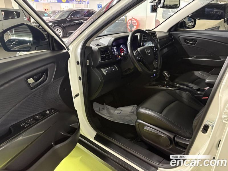 SsangYong Tivoli Gasoline 1.5 2WD