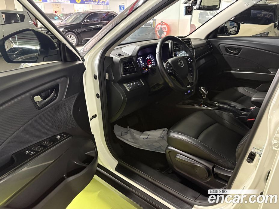 SsangYong Tivoli Gasoline 1.5 2WD