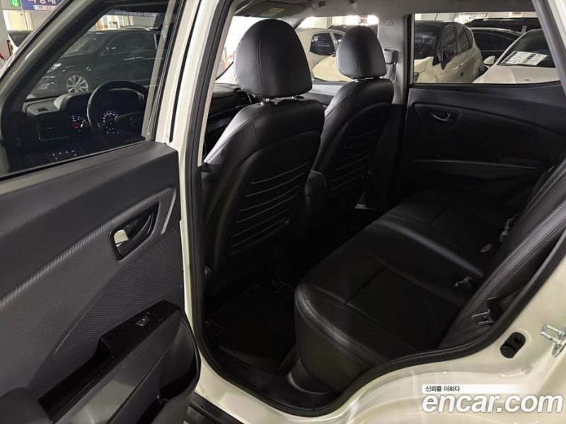 SsangYong Tivoli Gasoline 1.5 2WD