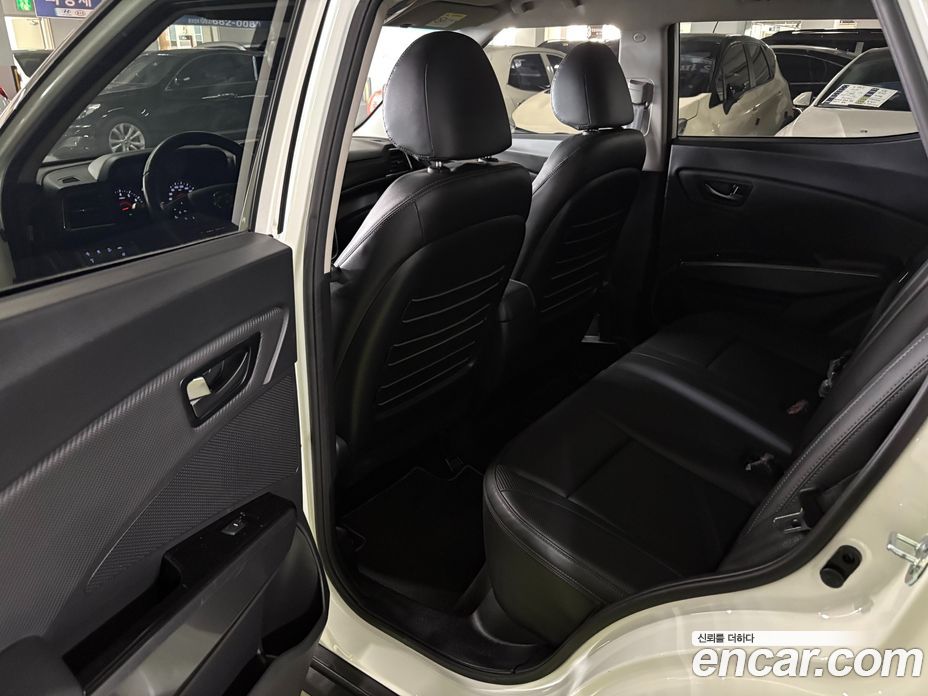 SsangYong Tivoli Gasoline 1.5 2WD