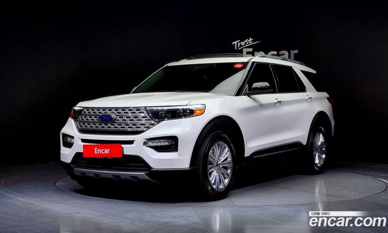 Ford Explorer 2.3 LimIted 4WD