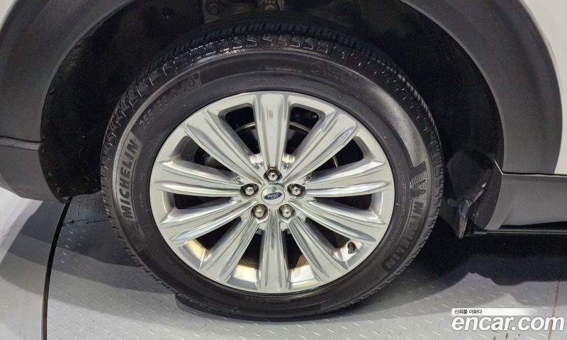 Ford Explorer 2.3 LimIted 4WD
