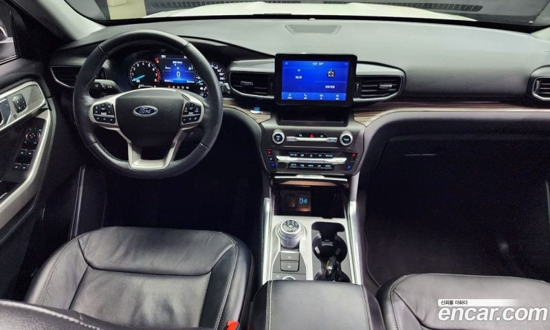 Ford Explorer 2.3 LimIted 4WD