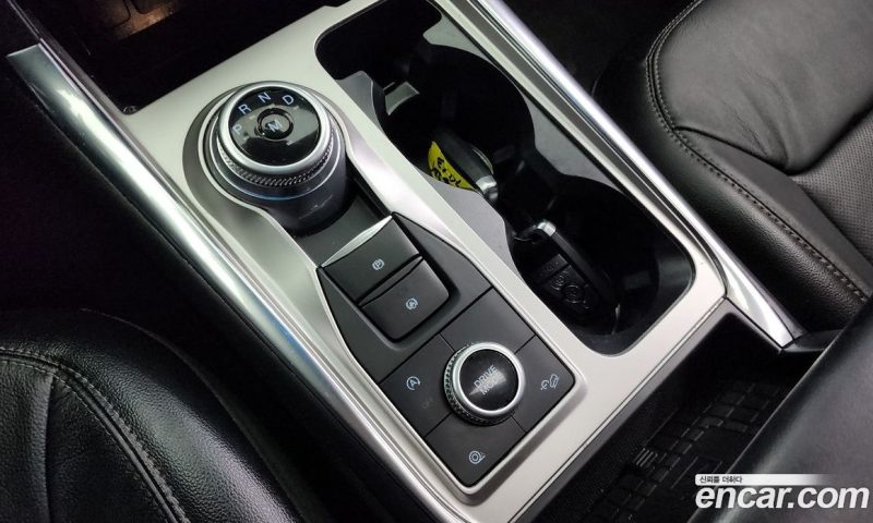 Ford Explorer 2.3 LimIted 4WD
