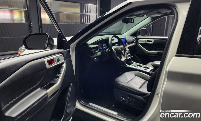 Ford Explorer 2.3 LimIted 4WD