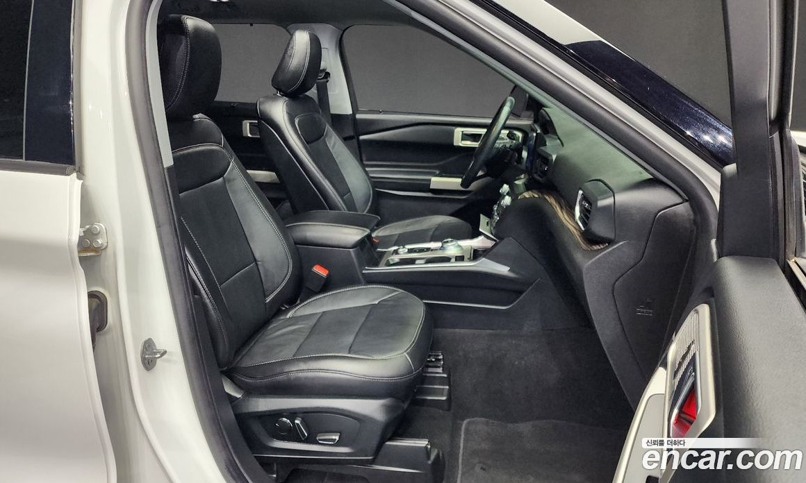 Ford Explorer 2.3 LimIted 4WD