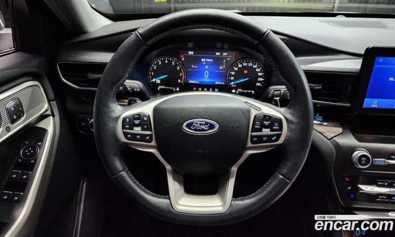 Ford Explorer 2.3 LimIted 4WD