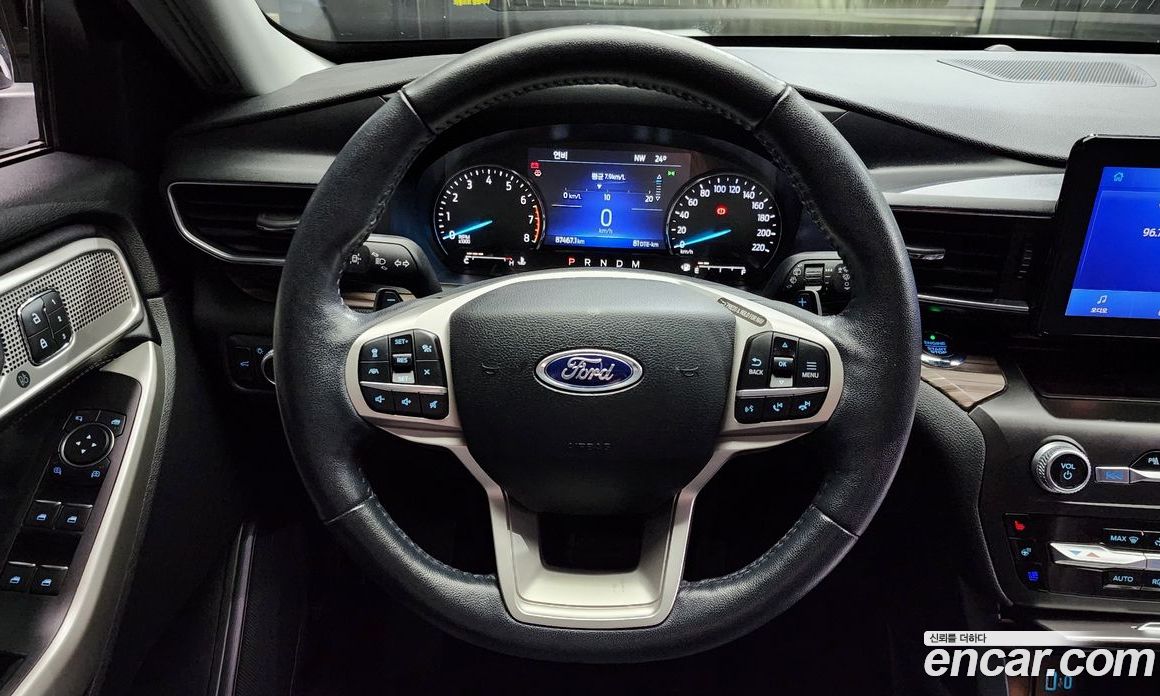 Ford Explorer 2.3 LimIted 4WD