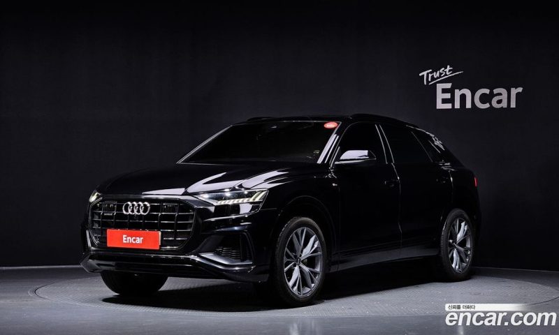 Audi Q8 50 TDI Quattro Premium