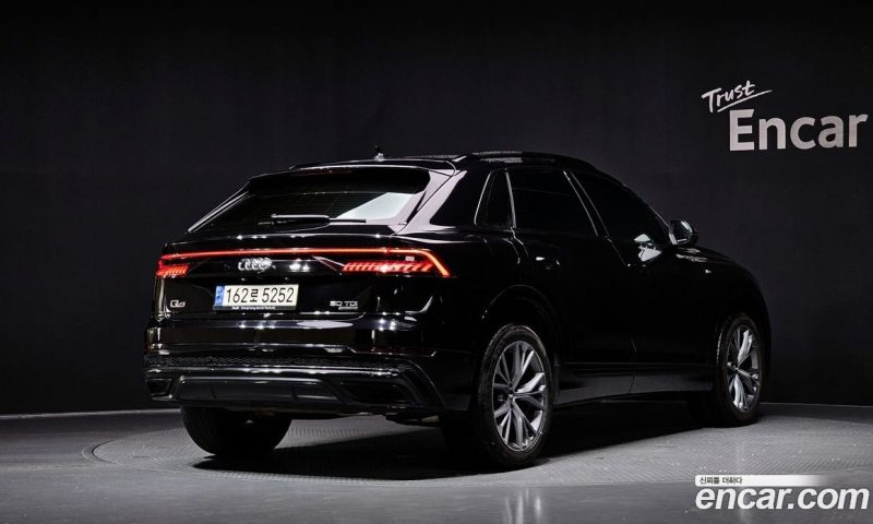 Audi Q8 50 TDI Quattro Premium