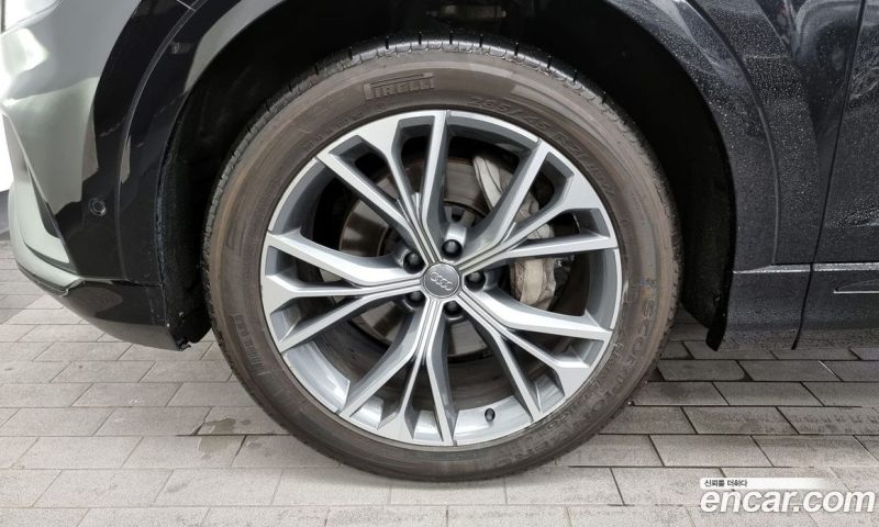 Audi Q8 50 TDI Quattro Premium