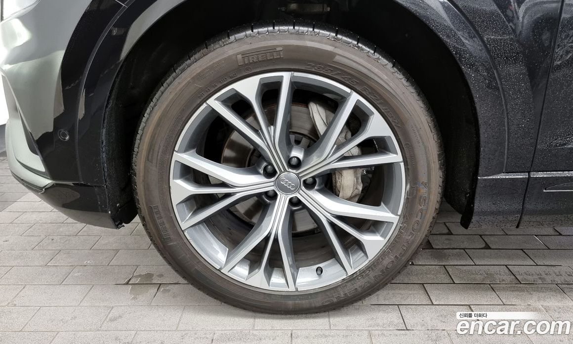 Audi Q8 50 TDI Quattro Premium