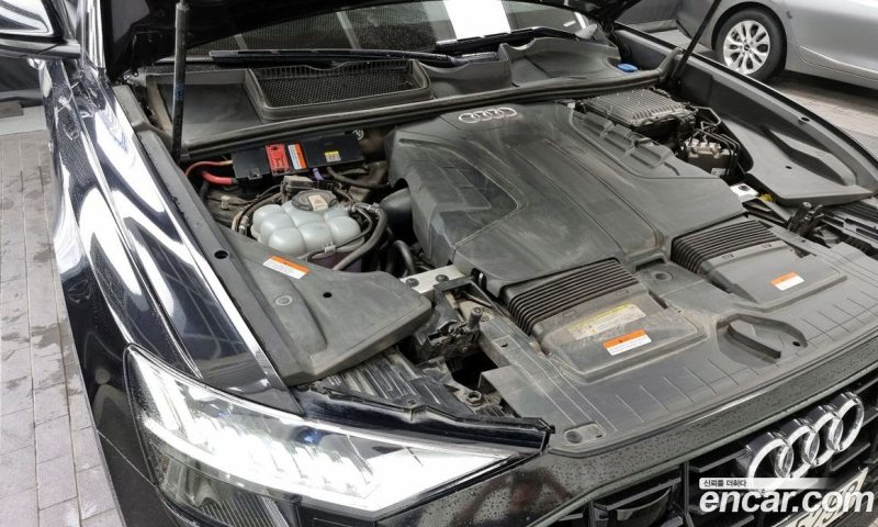 Audi Q8 50 TDI Quattro Premium