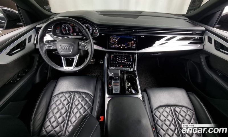 Audi Q8 50 TDI Quattro Premium
