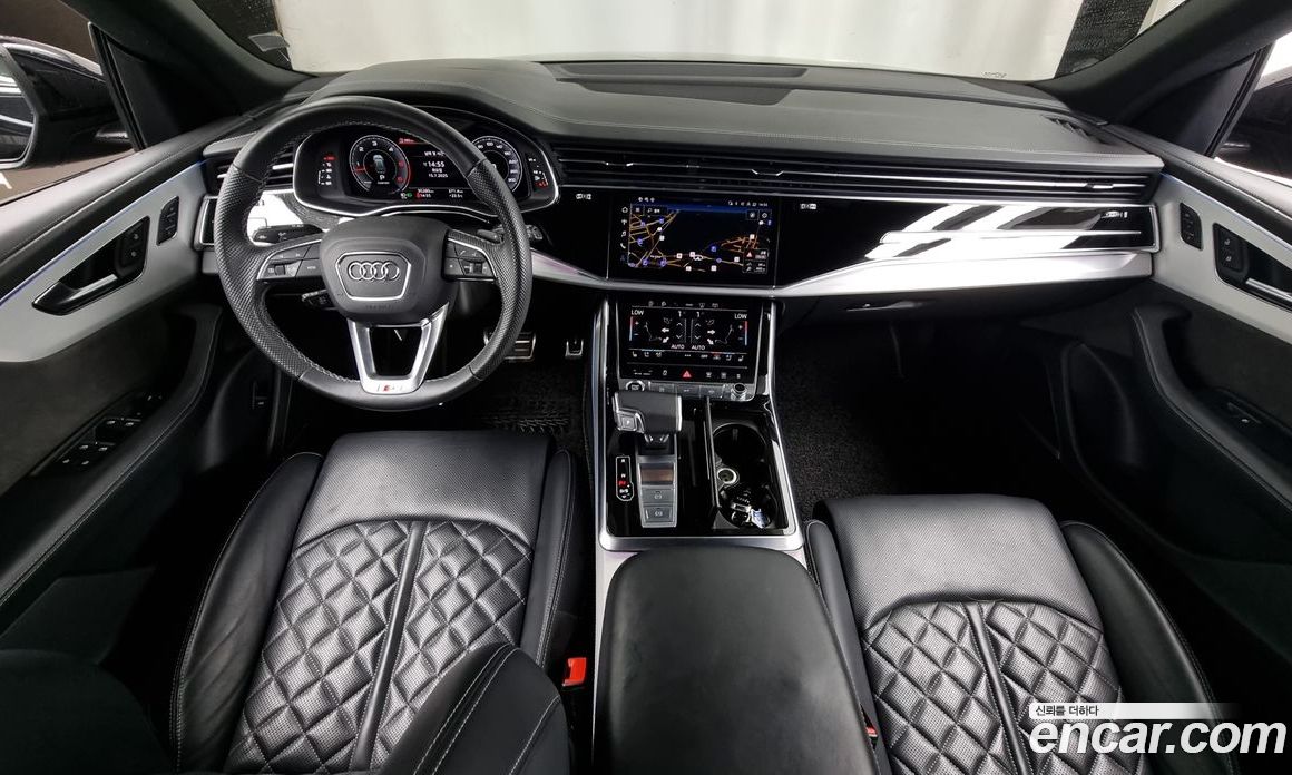Audi Q8 50 TDI Quattro Premium