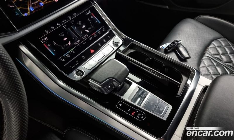 Audi Q8 50 TDI Quattro Premium