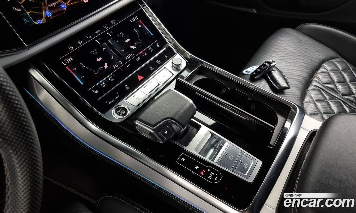 Audi Q8 50 TDI Quattro Premium