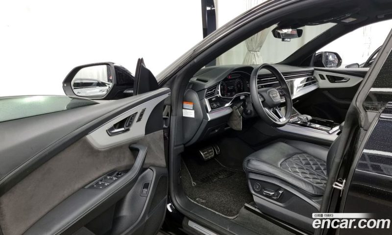 Audi Q8 50 TDI Quattro Premium
