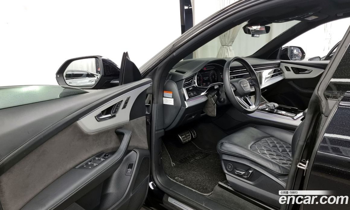 Audi Q8 50 TDI Quattro Premium