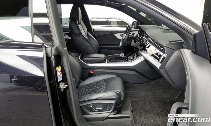 Audi Q8 50 TDI Quattro Premium