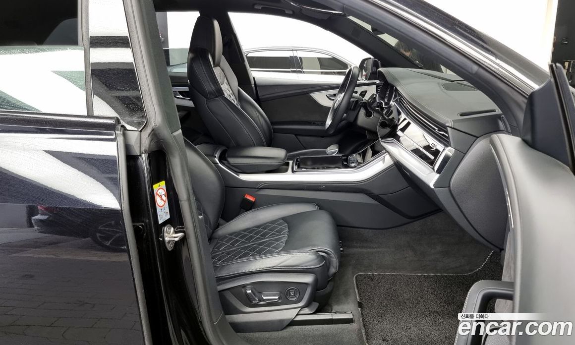 Audi Q8 50 TDI Quattro Premium