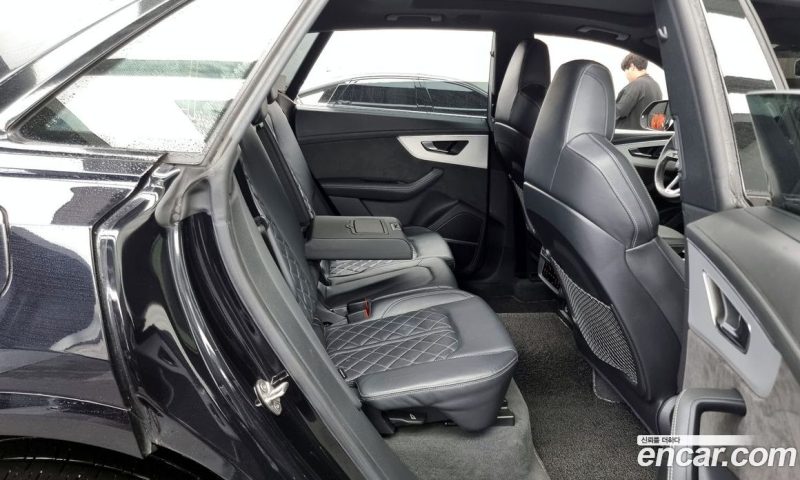 Audi Q8 50 TDI Quattro Premium