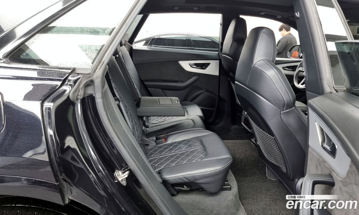 Audi Q8 50 TDI Quattro Premium
