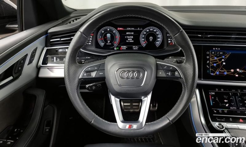 Audi Q8 50 TDI Quattro Premium