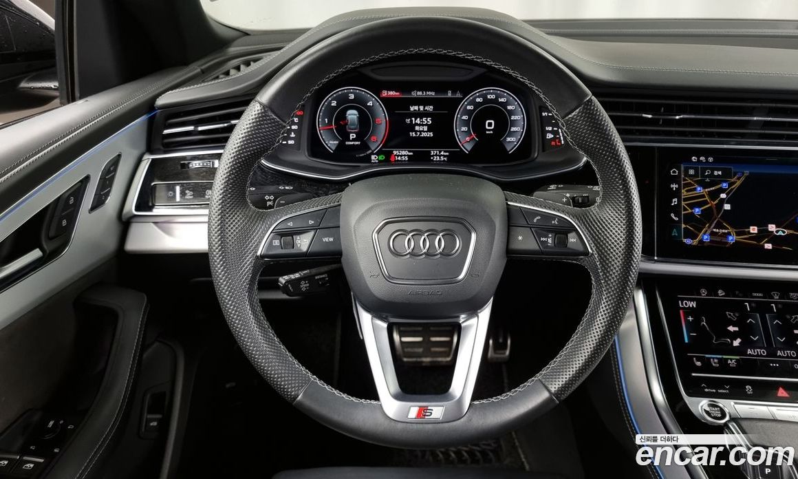 Audi Q8 50 TDI Quattro Premium