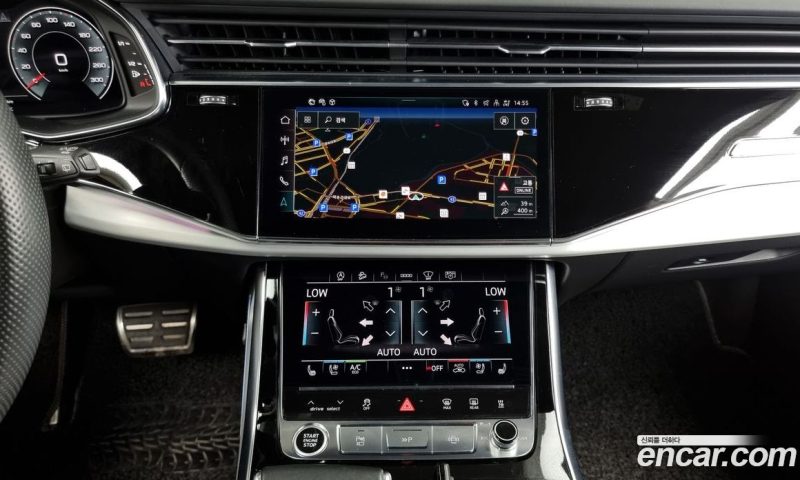 Audi Q8 50 TDI Quattro Premium