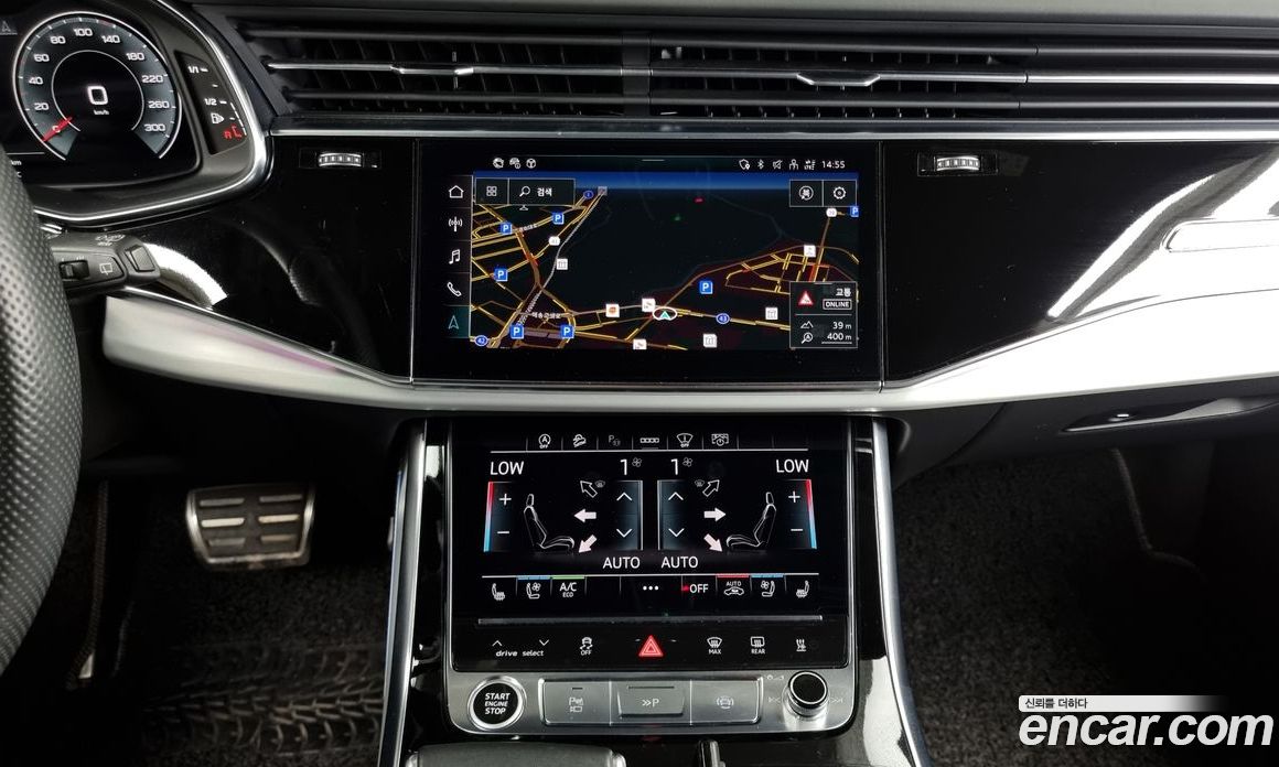 Audi Q8 50 TDI Quattro Premium