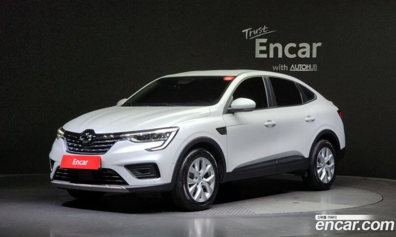 Renault Korea XM3 1.6 GTe LE Plus
