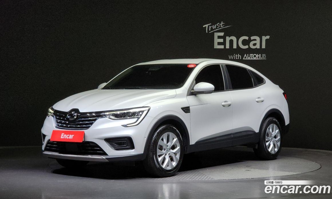 Renault Korea XM3 1.6 GTe LE Plus